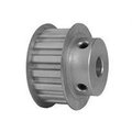 B B Manufacturing 17L075-6FA6, Timing Pulley, Aluminum, Clear Anodized 17L075-6FA6